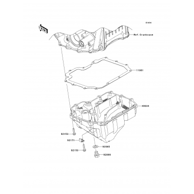 Oil Pan