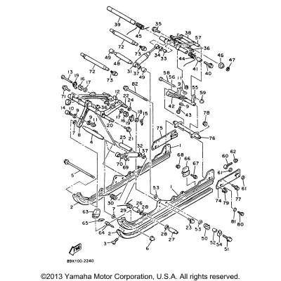 Track Suspension 2