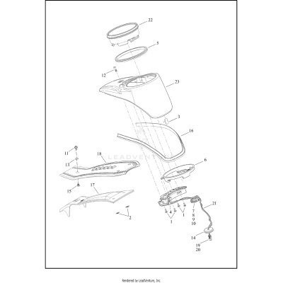 INSTRUMENTS -  FLHCS