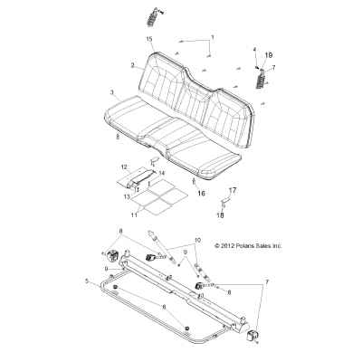 Body, Seat & Base