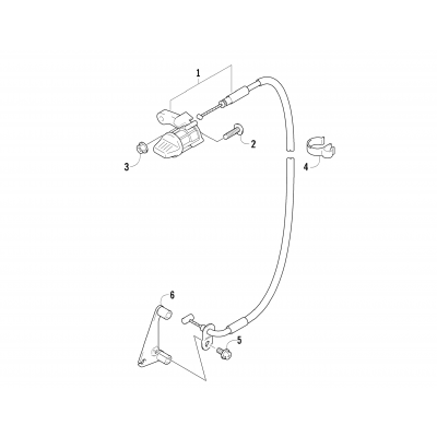 REVERSE LOCK ASSEMBLY