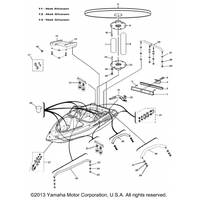 Hull Deck Fittings