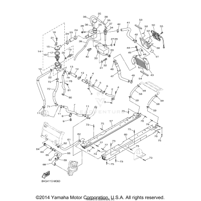 RADIATOR HOSE
