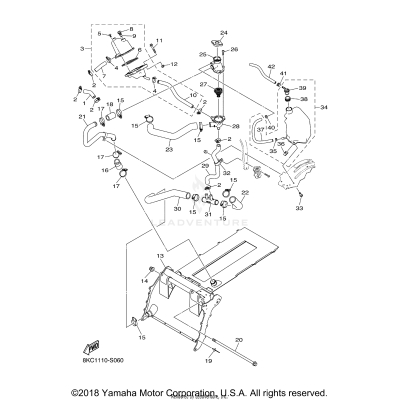 RADIATOR HOSE
