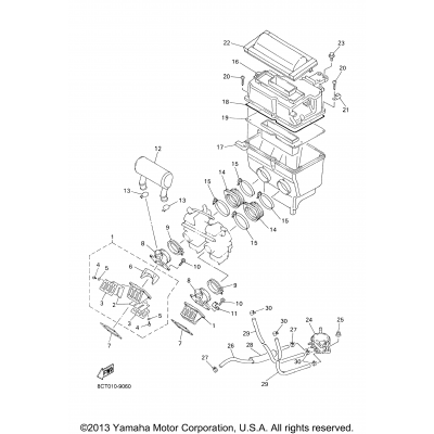 Intake