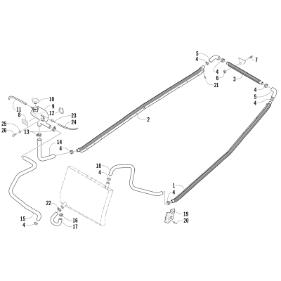 COOLING ASSEMBLY