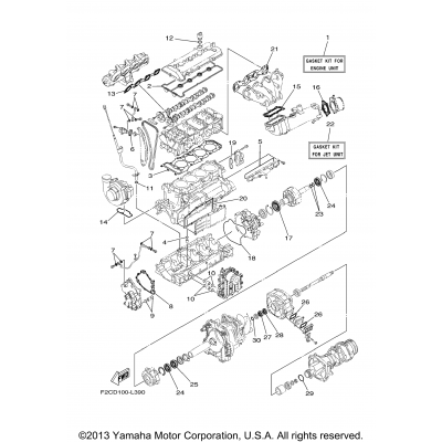 Repair Kit 1