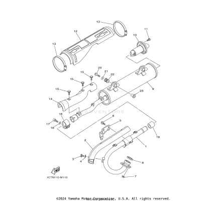 EXHAUST