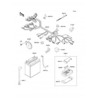 Chassis Electrical Equipment