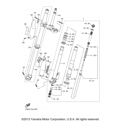 Front Fork