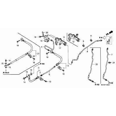 BRAKE LINES