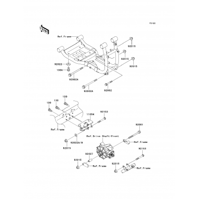 Engine Mount