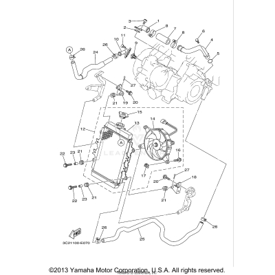 RADIATOR HOSE