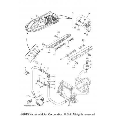 Hull Deck