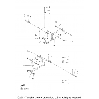 Saddlebag Mounting