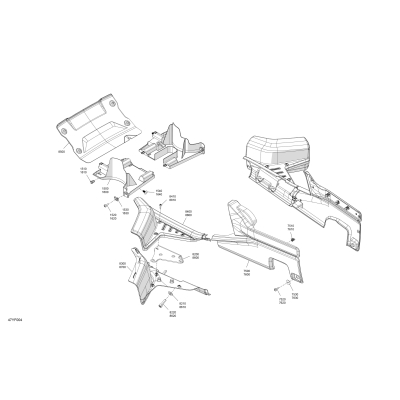 07- Body - Skid Plate