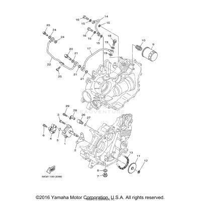 OIL PUMP