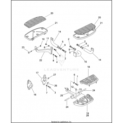 FOOTBOARDS