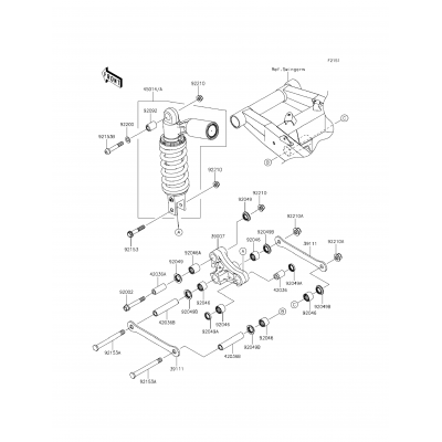 Suspension/Shock Absorber