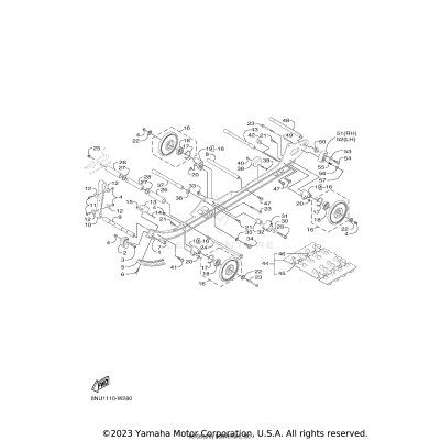 TRACK SUSPENSION 1