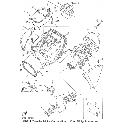 Intake