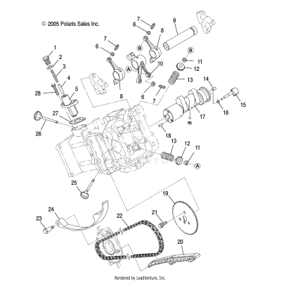 INTAKE and EXHAUST - A06MH50AQ/AX/AY/AZ/AL/AT (4999200099920009D09)