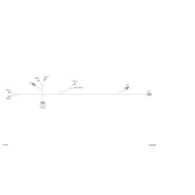 10- Electrical Harness Upper Cargo