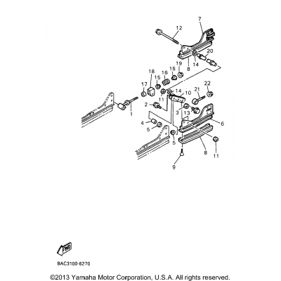 Track Suspension 3