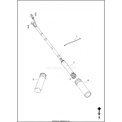 THROTTLE CONTROL