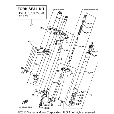 Front Fork