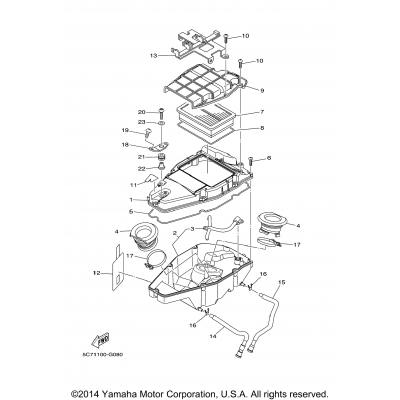 Intake 2