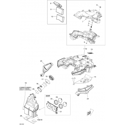 02- Air Intake System