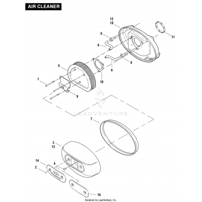 AIR CLEANER