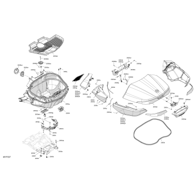 07- Body - Top Cargo Box