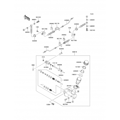 Master Cylinder