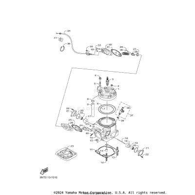 CYLINDER HEAD