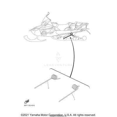 ALTERNATE REAR SUSPENSION