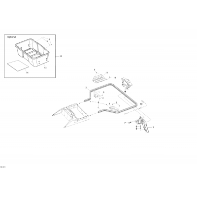 09- Cargo Rack