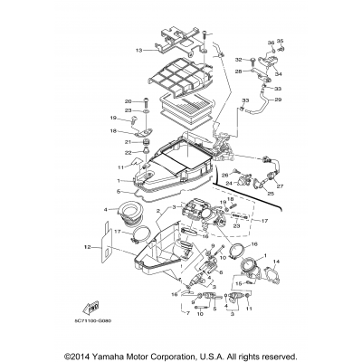 Intake