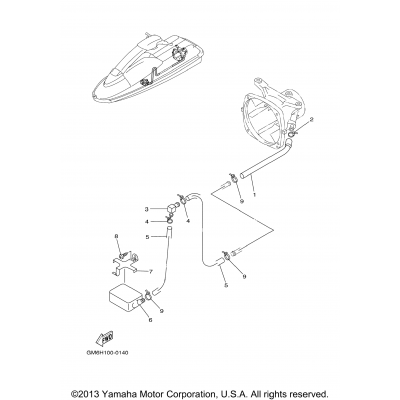 Hull Deck