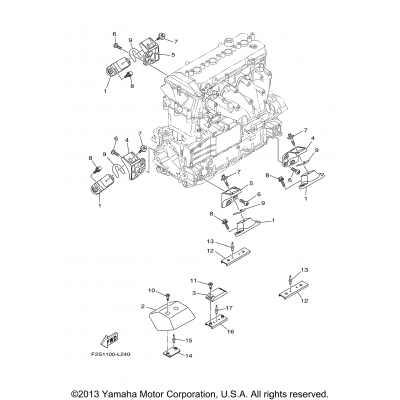 Engine Mount