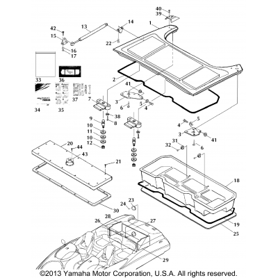 Deck Hatch 1