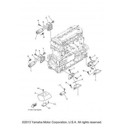 Engine Mount