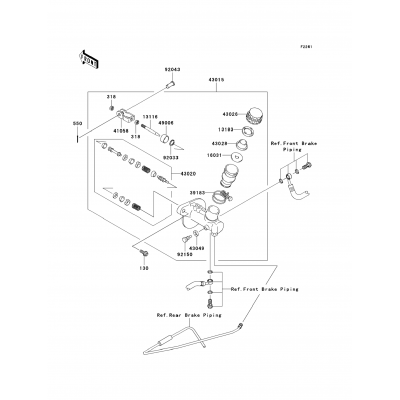 Master Cylinder