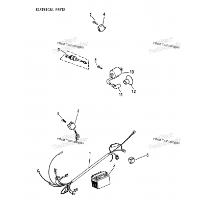 Electrical Components 170-24