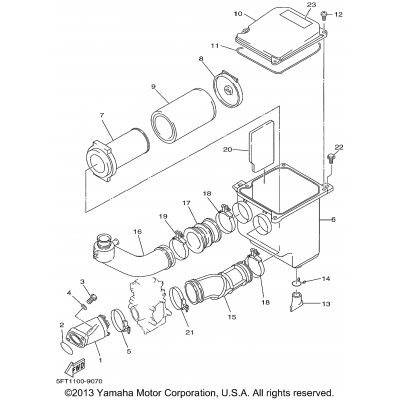 Intake