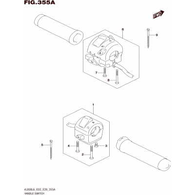 HANDLE SWITCH