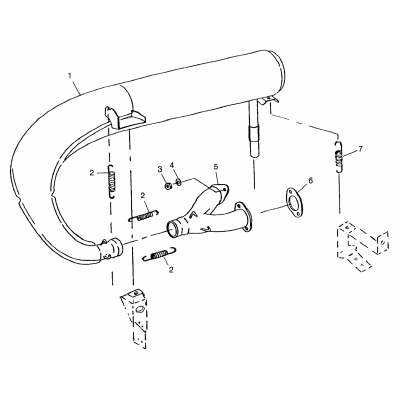 Exhaust System E983365