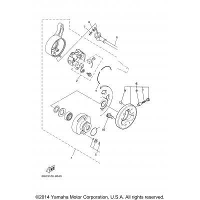 Starter Clutch