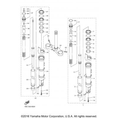 Front Fork